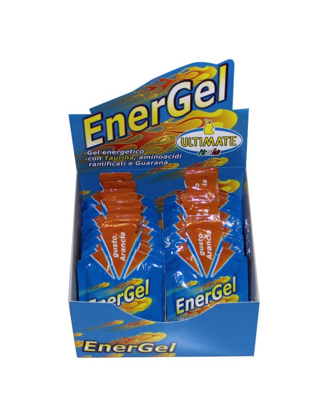 ULTIMATE ENERGEL ARA 24FL 35ML