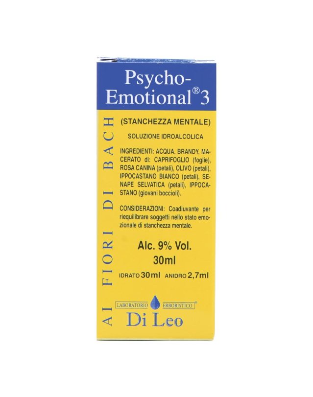 PSYCHO EMOTIONAL 3 30ML