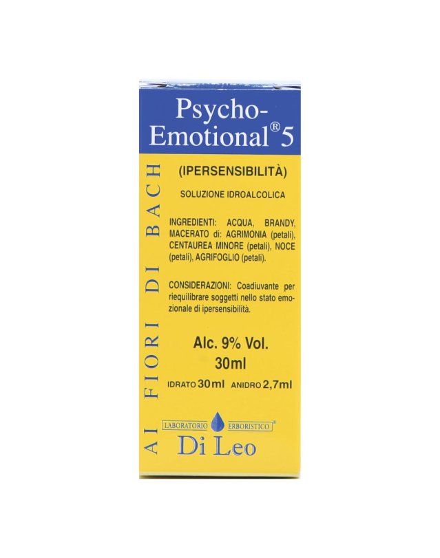PSYCHO EMOTIONAL 5 30ML