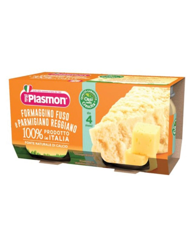 PLASMON OMOFOR/PARMIGIAN 2X80