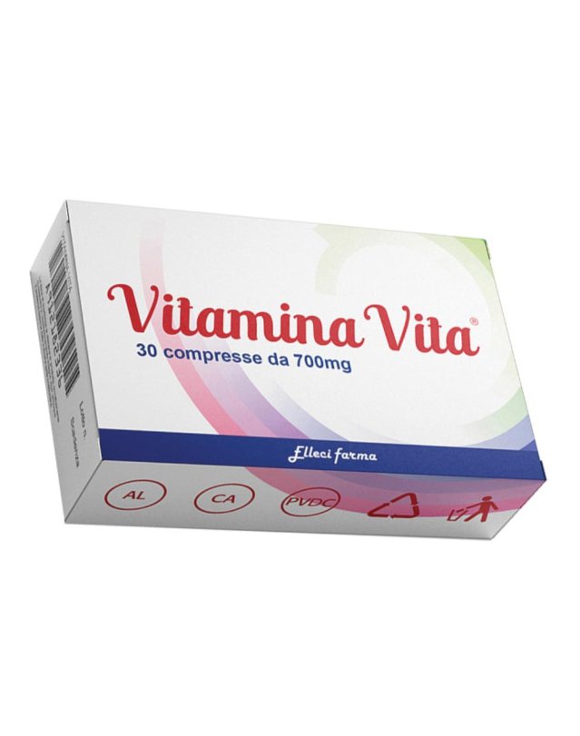 VITAMINA VITA INTEG 30CPS