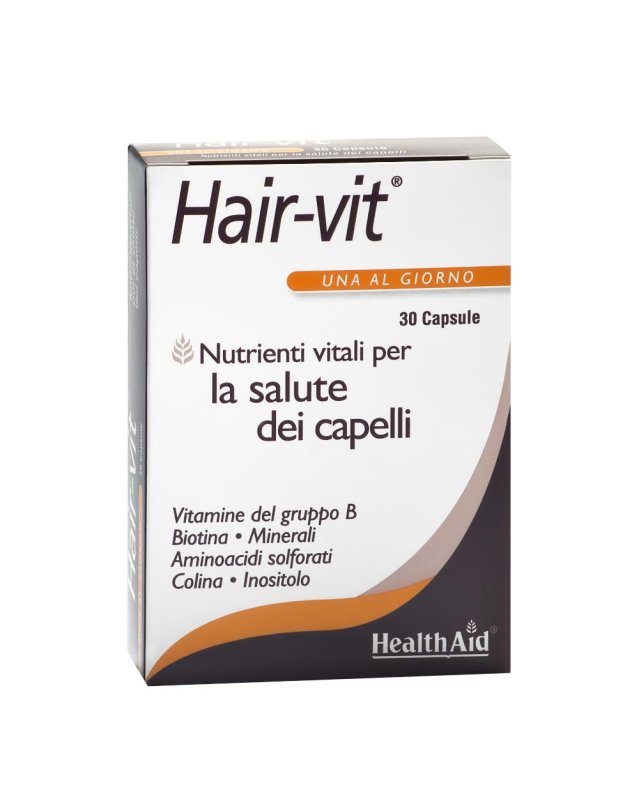 HAIRVIT 30CPS HEALTH