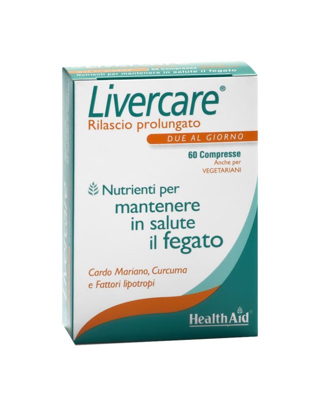 LIVERCARE 60CPS HEALTH AID