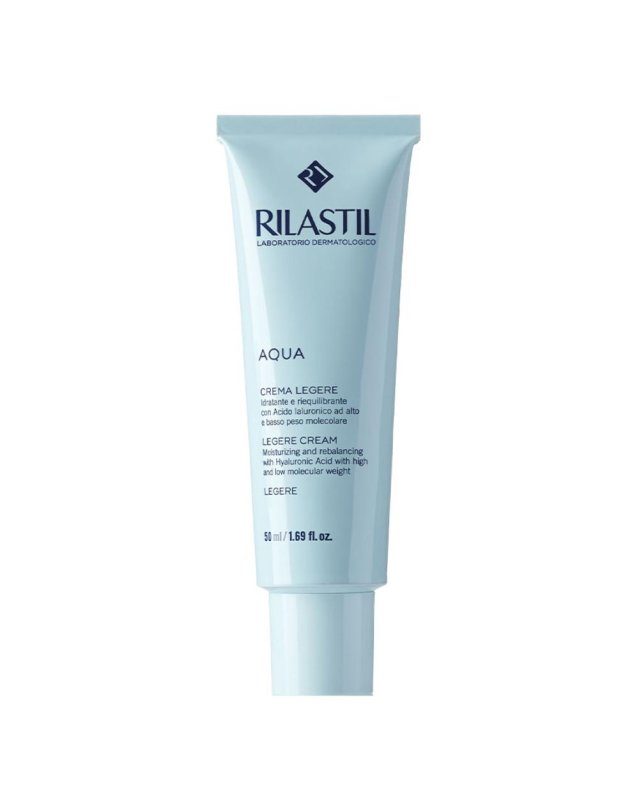 RILASTIL-AQUA CR LEGERE 50ML