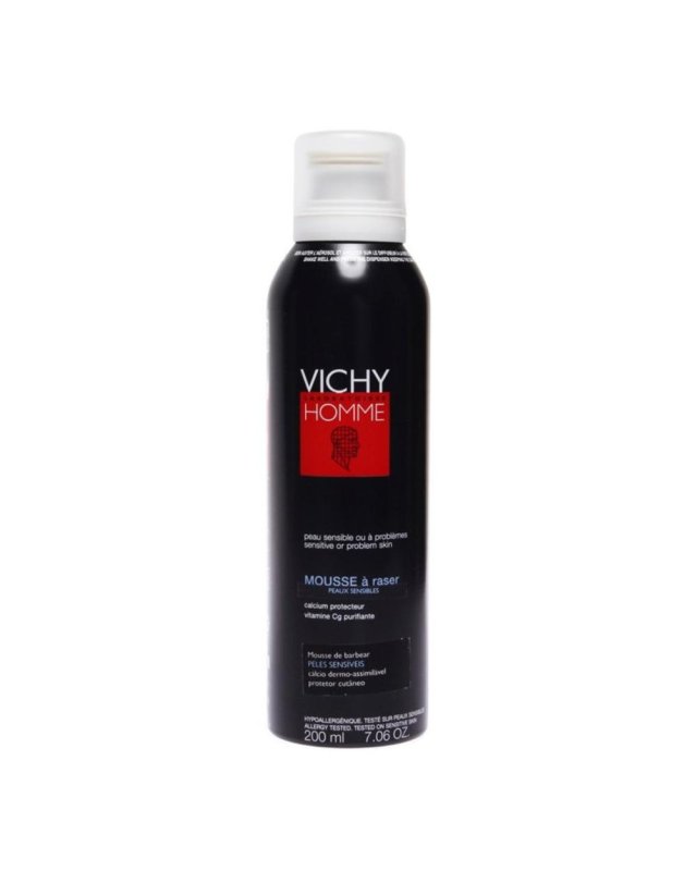 VICHY H MOUSSE A RASER HT 200ML