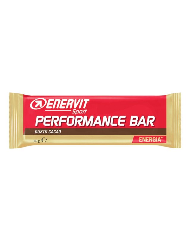 ENERVIT PS DOUBLE CACAO 1BAR