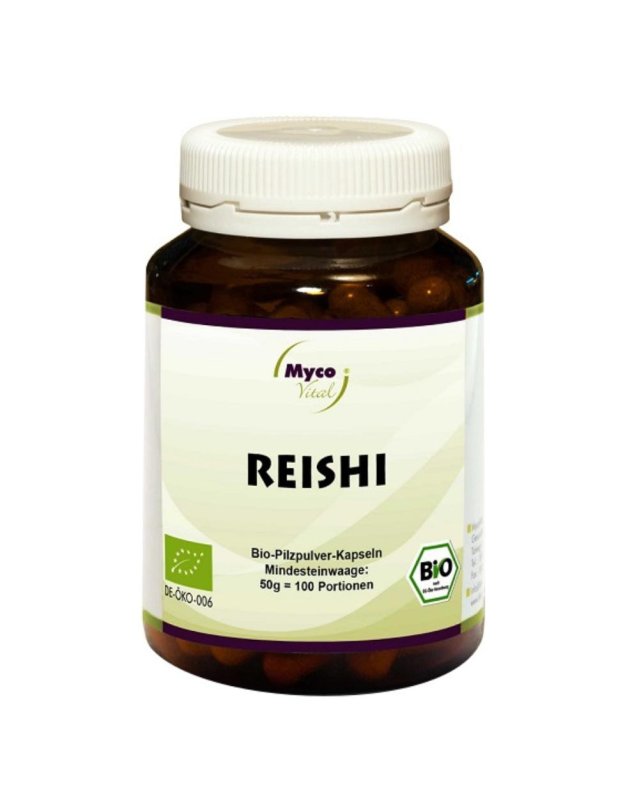 REISHI 100CPS FREELAND