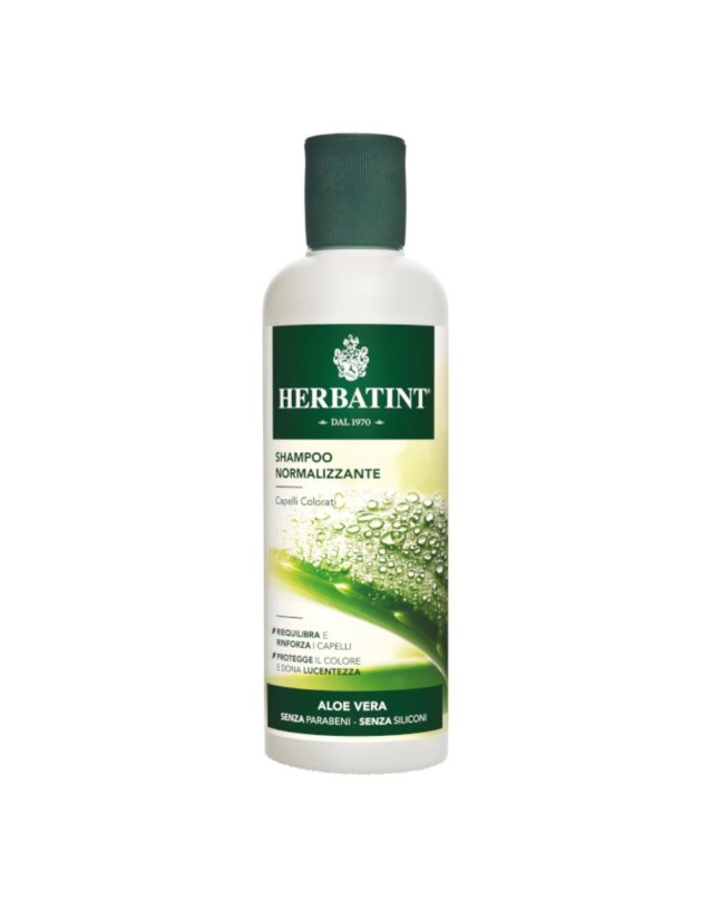 HERBATINT SH ALOE VERA 260ML