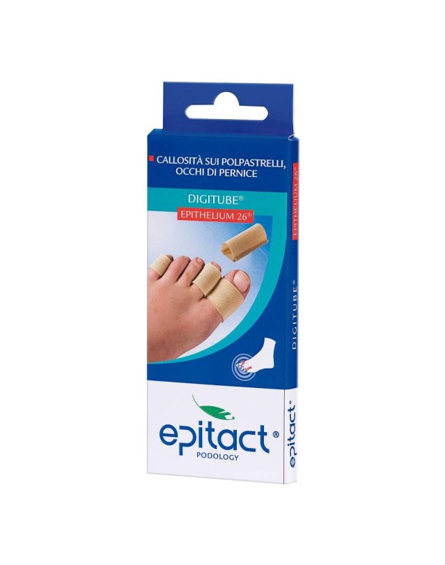 EPITACT DIGITUBE GEL SIL L1X10 EPITACT DIGITUBE GEL SIL L1X10