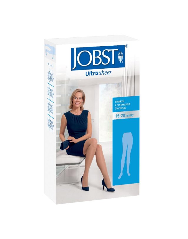 JOBST US 15-20MMHG CALZ AUTNE2