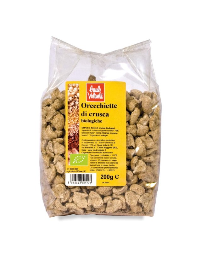 ORECCHIETTE CRUSCA 200G