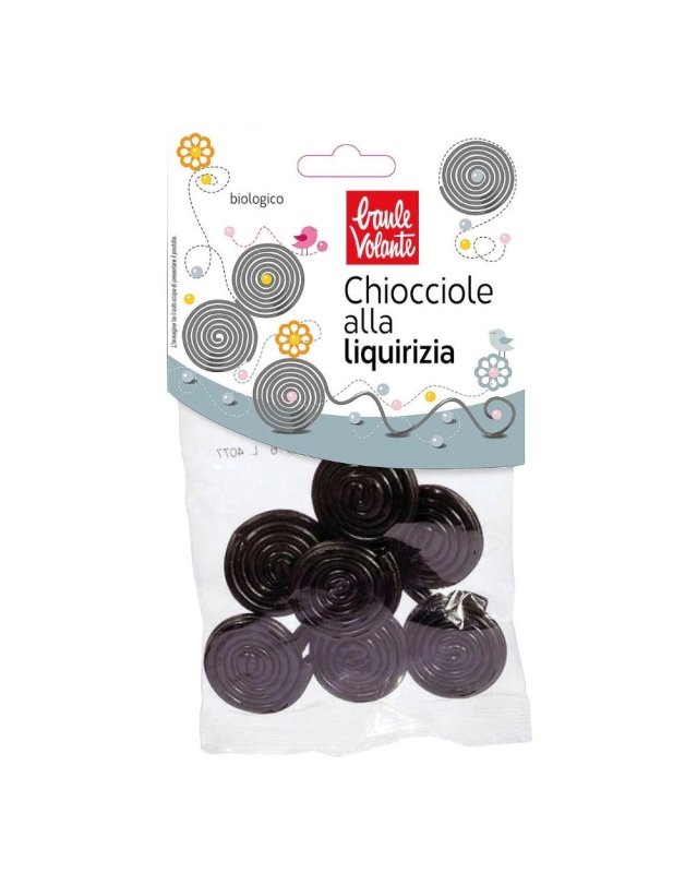 LIQUIRIZIA ARROTOLATA 75G