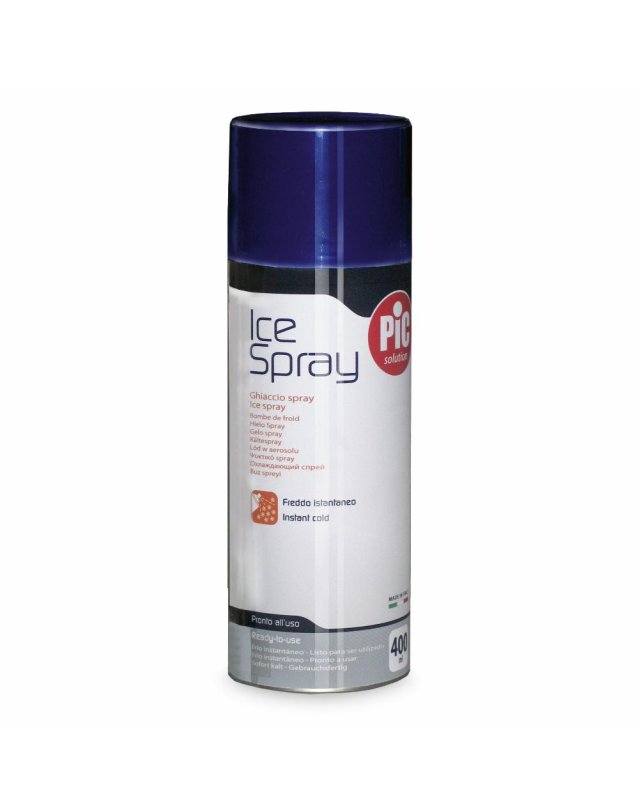 GHIACCIO SPRAY COMF 400ML 22246