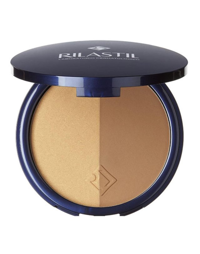 RILASTIL-MakeUp Duo Pow.Bronz