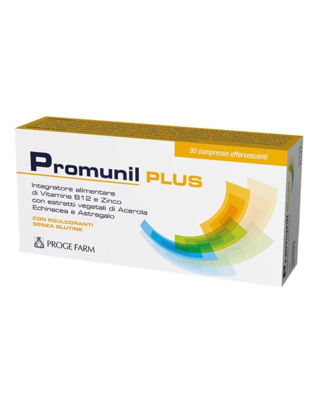 PROMUNIL Plus 30 Cpr Eff.