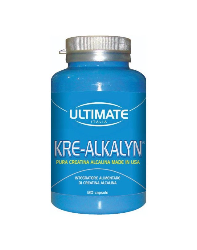 ULTIMATE KRE ALKALYNE 120CPS