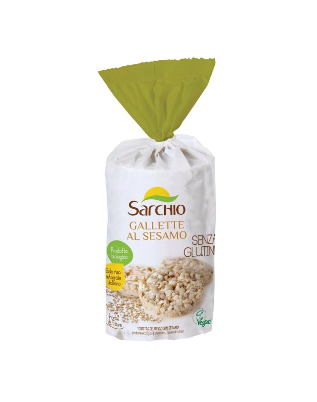 SARCHIO Gall.Sesamo S/G 100g