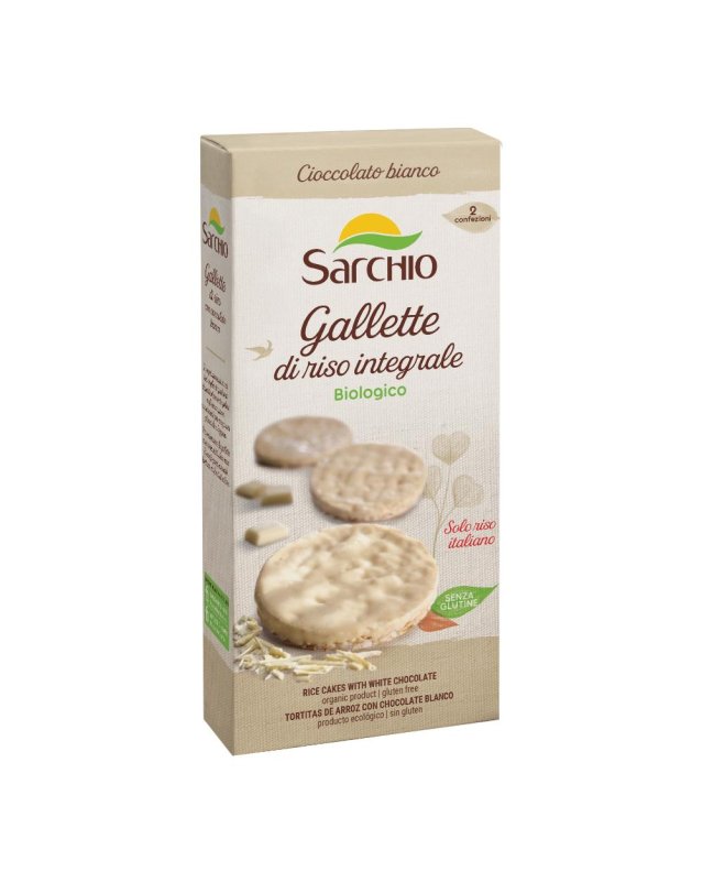 SARCHIO Gall.Ciocc.Bianco 100g