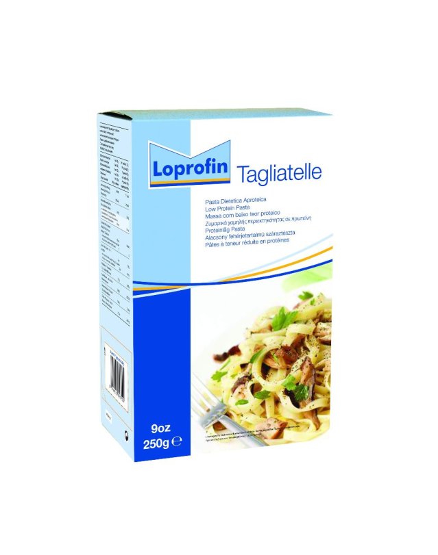 LOPROFIN Pasta Tagliat.250g