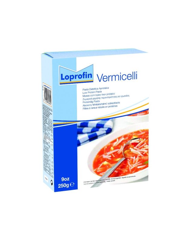 LOPROFIN PASTA VERMICELLI 250G