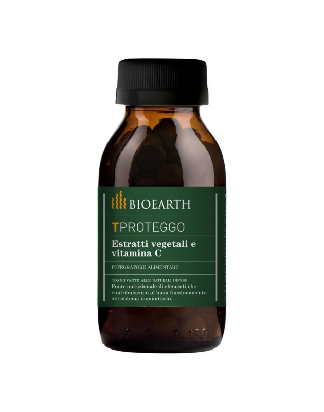 T PROTEGGO 60CPR BIOEARTH T PROTEGGO 60CPR BIOEARTH