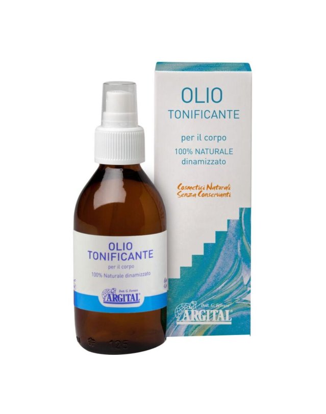 OLIO TONIFICANTE 125ML