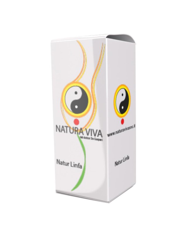 NATUR LINFA GOCCE 50ML NATUR LINFA GOCCE 50ML