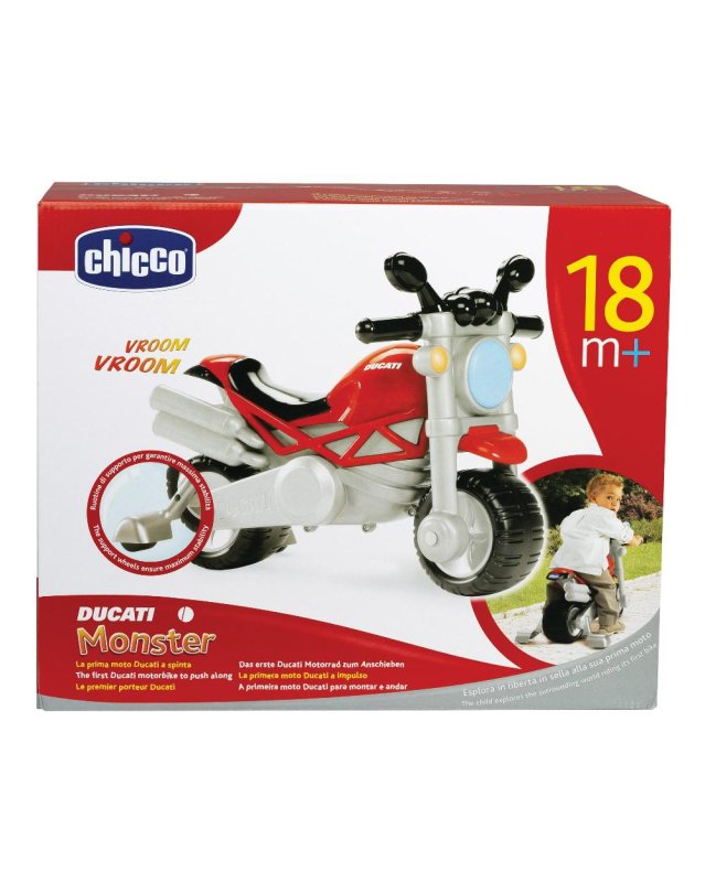CH Gioco Ducati Monster 18m+