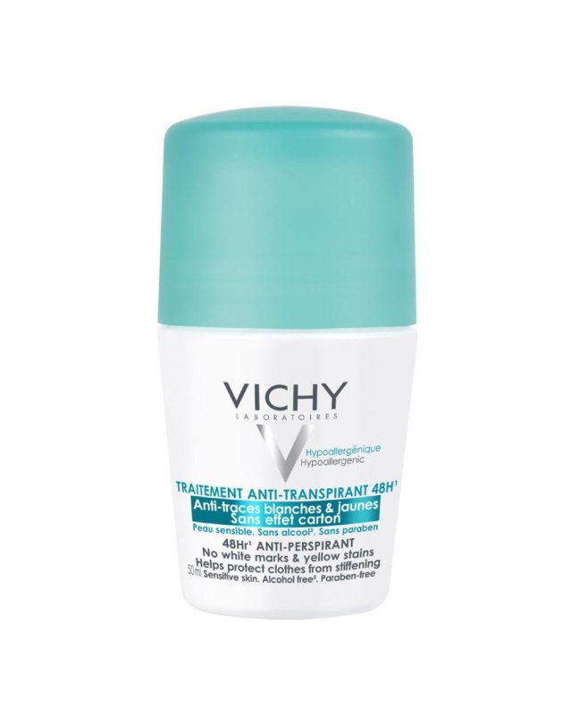 VICHY-DEOD BILLE ANTITRANSP 50ML