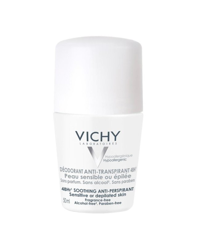 VICHY-DEOD BILLE P/SENSIBILI50ML