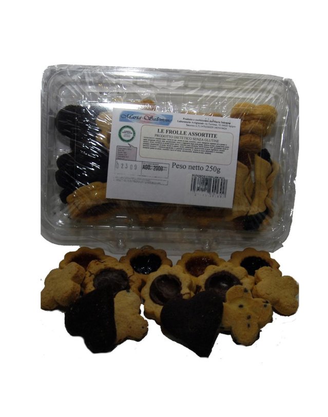 LE FROLLE Assortite 250g LE FROLLE Assortite 250g