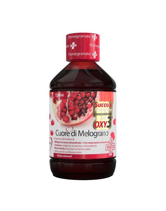 CUORE Melograno Succo  500ml