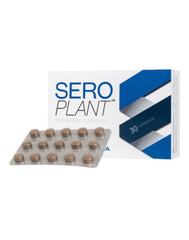 SEROPLANT 30CPR 12G