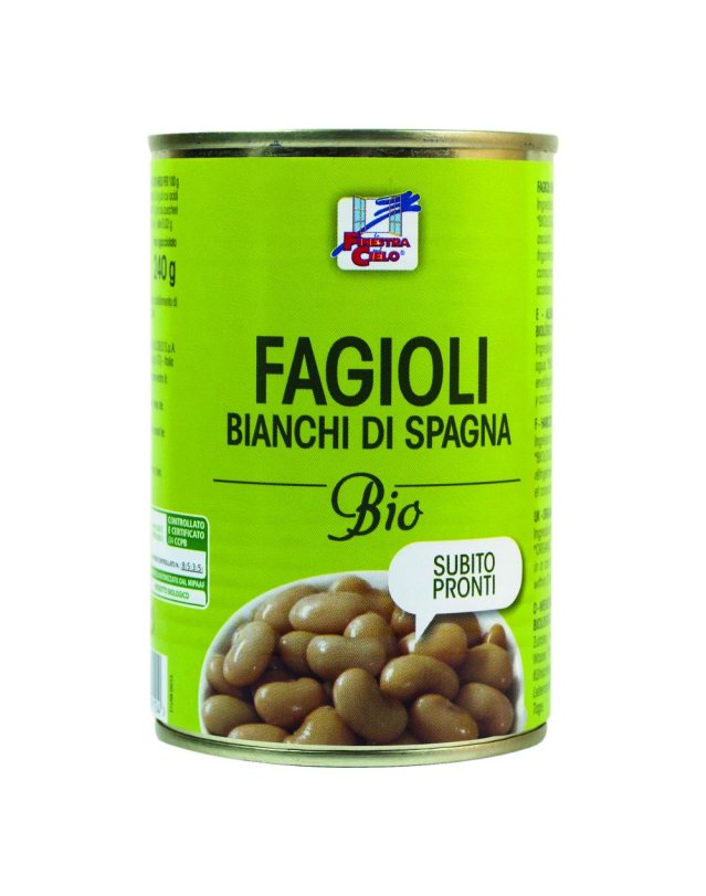 FsC Fagioli Bianchi Spagna400g