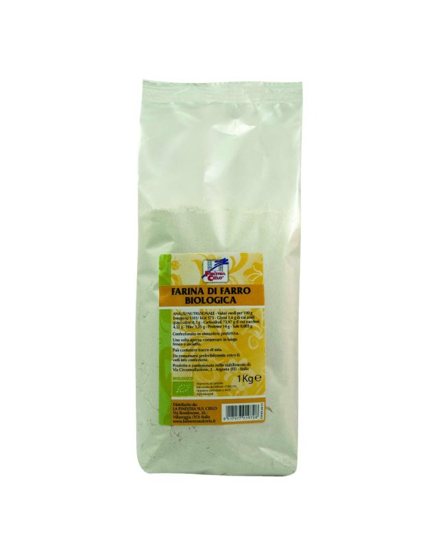 FARINA FARRO 1KG