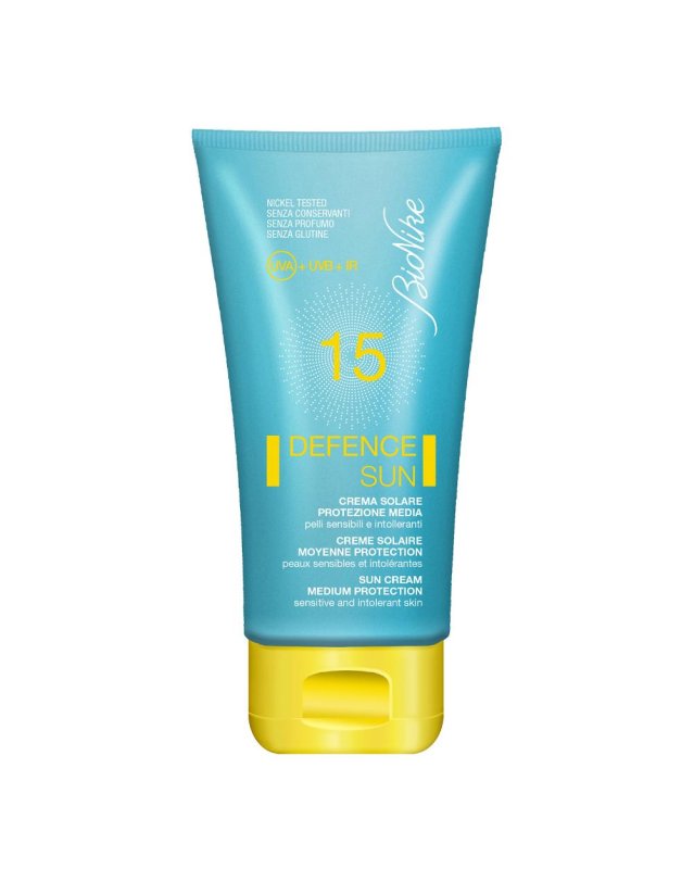 DEFENCE SUN CREMA15 PROT MEDIA