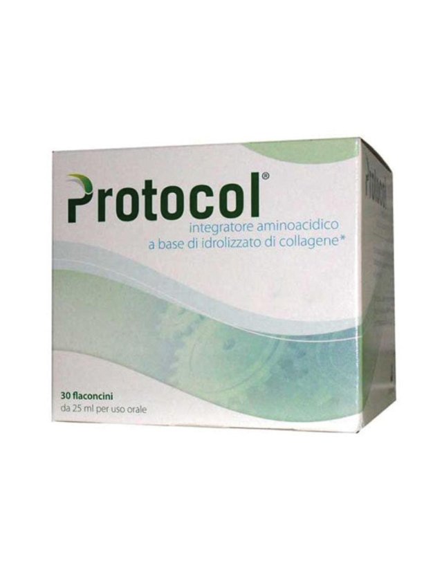 Protocol Fortigel Integratore Alimentare 30 Flaconcini Protocol Fortigel Integratore Alimentare 30 Flaconcini