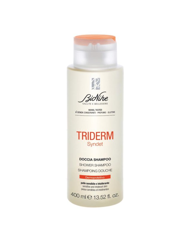 TRIDERM-DOCCIA SHAMP 400ML