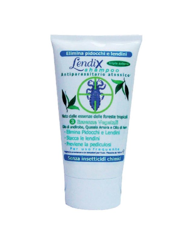 LENDIX Sh.A-Pidocchi 150ml