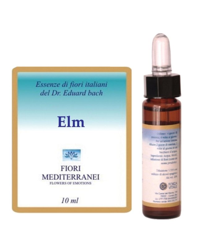 ELM FIORI MEDITER GOCCE 10ML