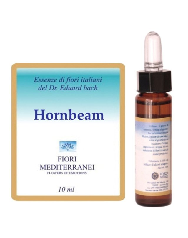 HORNBEAM FIORI MEDITER 10ML