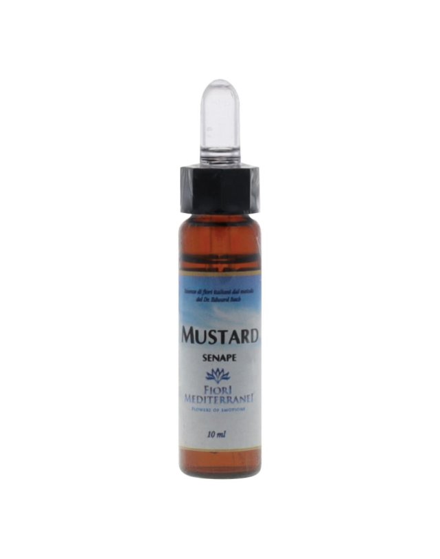 MUSTARD FIORI MEDITER GTT 10ML