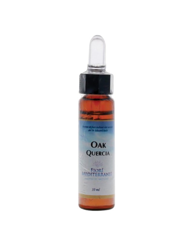 Fiori Mediterranei Oak Gocce 10 ml