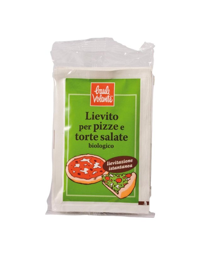 LIEVITO PIZZE/TORTE SALATE 54G