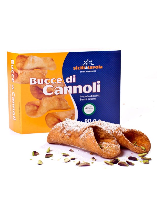 SICILIATAVOLA Bucce Cann.5x18g