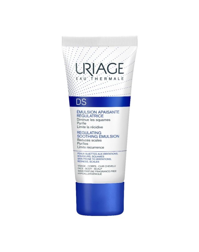 URIAGE DS EMULSIONE 40ML