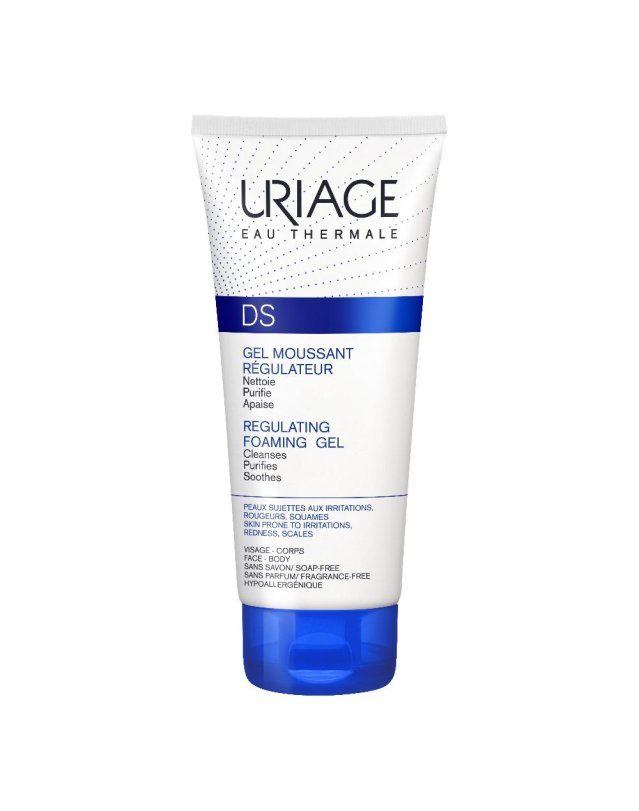 URIAGE DS GEL DETERGENTE 150