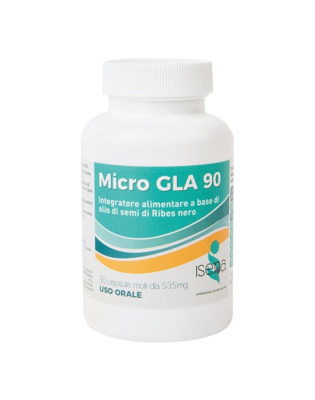 MICRO GLA 90 Cps molli 500mg