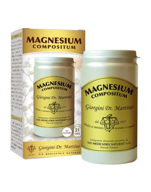 MAGNESIUM COMP POLV 100G FERRIER