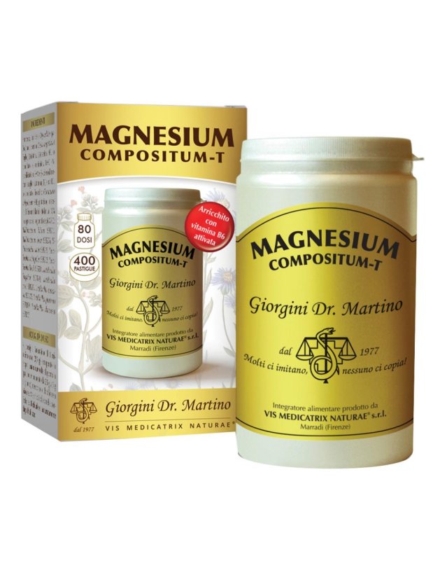 MAGNESIUM COMP TAV 200G FERRIER